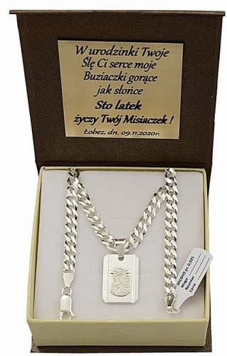 Lancuszek-Srebrny-Meski-Diamentowany-Pelny-925-z-Medalikiem-Grawer-Gratis-Kolekcja-JUBILER-ARGMETA.jpg