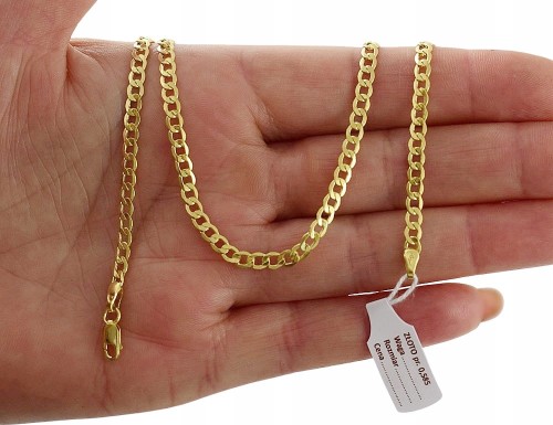 Lancuszek-Zloty-Meski-Pancerka-Diamentowany-3-70-mm-pr-585-Grawer-Gratis-EAN-GTIN-0651637745767.jpg