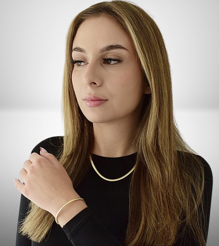 Zloty-Naszyjnik-Damski-Tasma-3-00-mm-Diamentowany-pr-585-Grawer-Gratis-Dlugosc-calkowita-42-cm-removebg.png