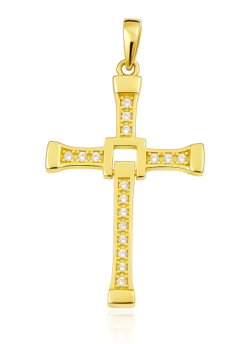  Złoty Krzyżyk  Vin Diesel pr 585    