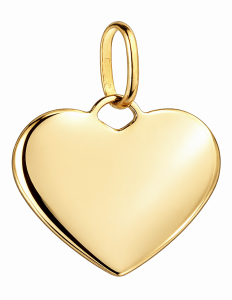 Zawieszka Wisiorek Małe  Serce pr. 585 