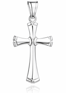 Srebrny Krzyżyk  pr 925