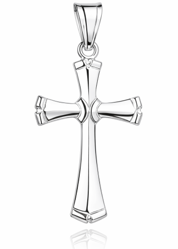 Srebrny Krzyżyk  pr 925