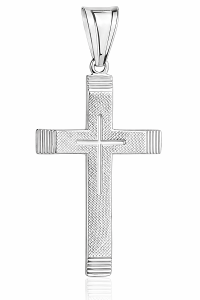 Srebrny Krzyżyk pr 925