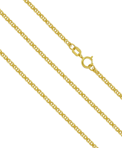 Złoty Łańcuszek Monaliza 2,00 mm Pełny Diamentowany pr 585   