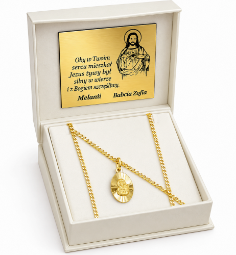 Eleganckie pudełko z religijnym naszyjnikiem.png